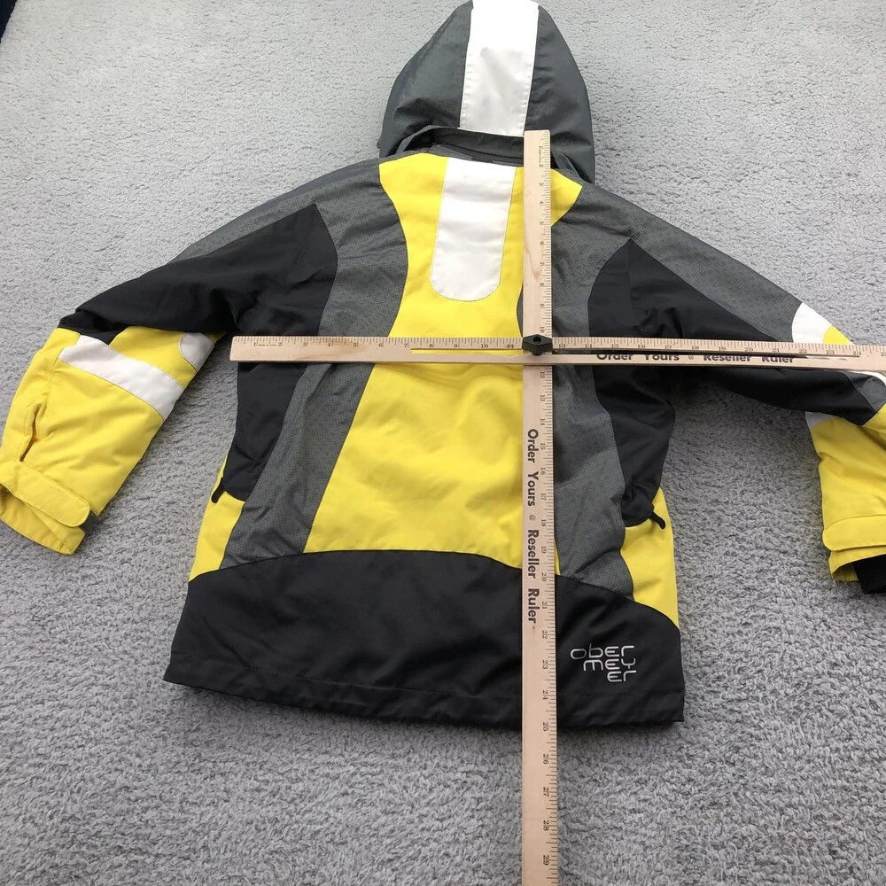 Obermeyer jacket youth